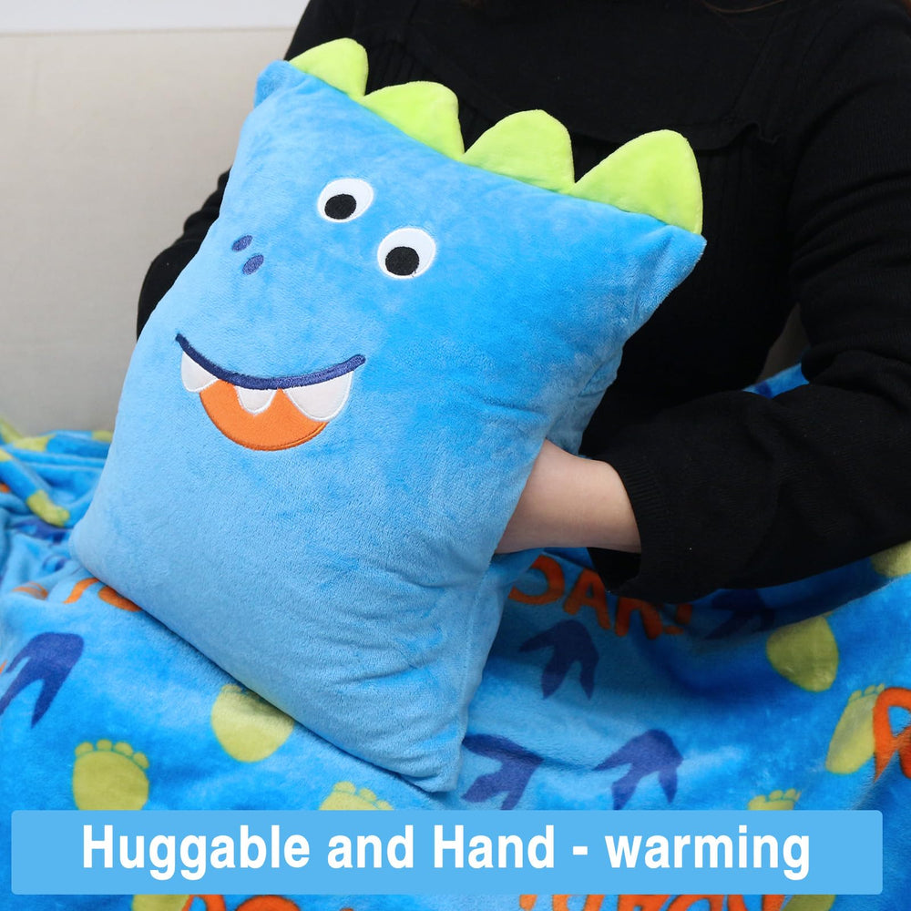 VigorSpring soft flannel blanket image for year-round comfort and easy care.