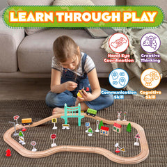 VigorFun compatible with major brands lets kids mix with existing sets.