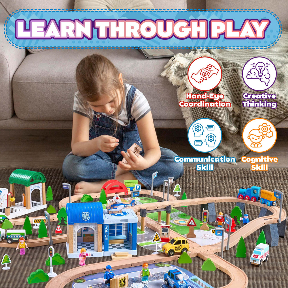 VigorFun BPA-free and lead-free wooden materials prioritize safety.