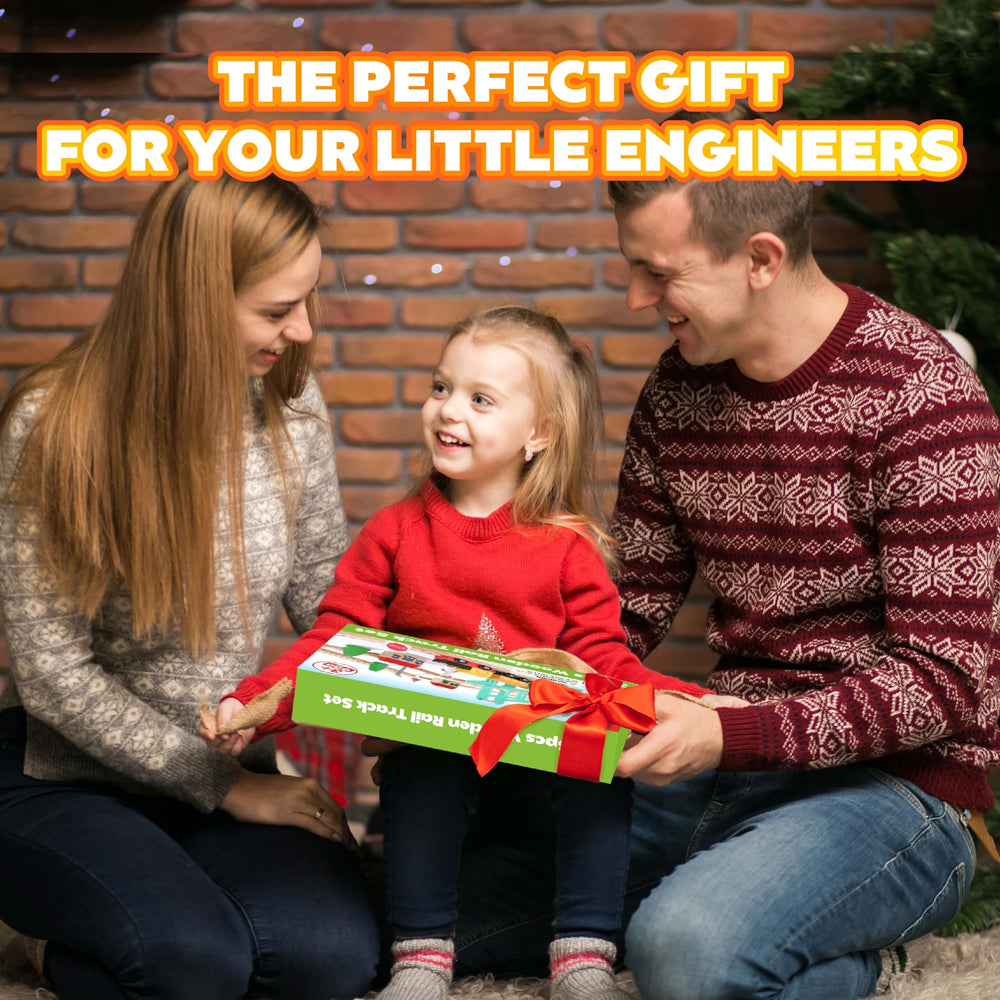 VigorFun gift-ready set makes a delightful surprise for ages 3-5 and up.