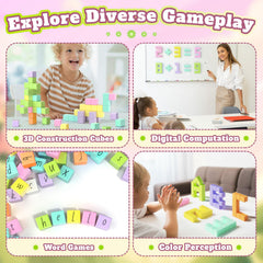 VigorFun magnets deliver strong connections for stable 3D models.