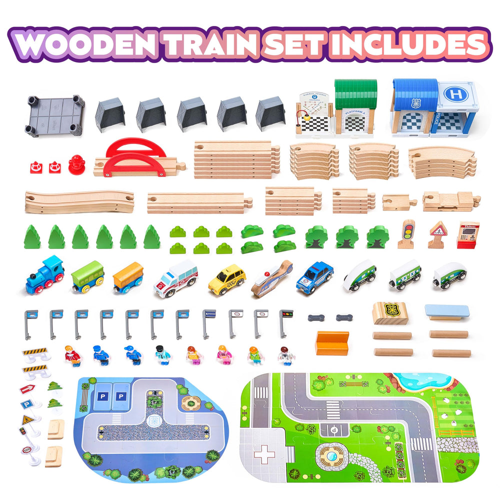 VigorFun police station puzzle piece enhances town play.