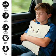 Compact storage design of the VigorSpring cat travel set