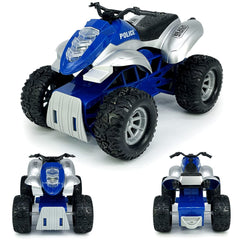 VIIGER speedboat unload scene on blue trailer supports dynamic pretend transport play.