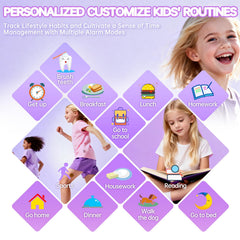 vilicert Kids Games Watch stores 10,000+ photos for memories