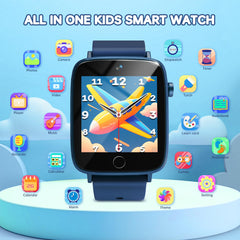 Vilicert smart watch 26 puzzle games support learning through play