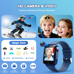 Vilicert smart watch alarm calendar helps kids manage time