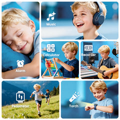 Vilicert smart watch photo wallpaper lets kids personalize their screen