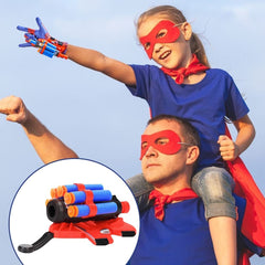 Vinciph child-friendly interactive set sparks imaginative superhero play