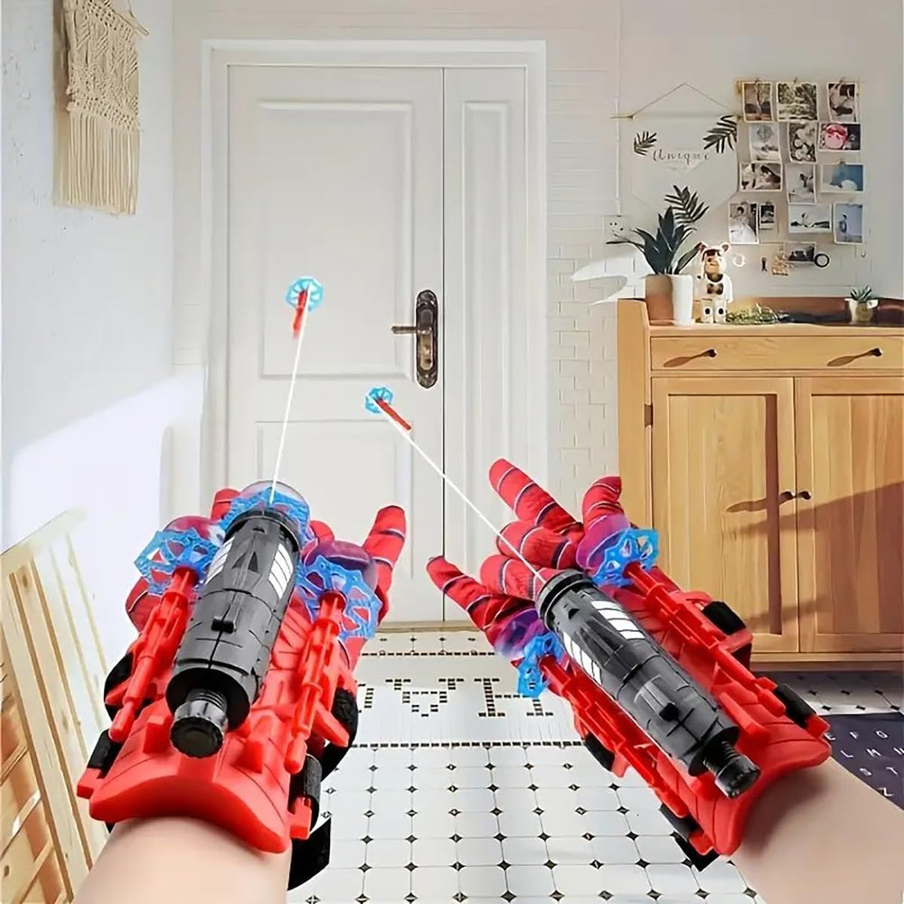 Vinciph mounting accessories support versatile roleplay setups for pretend battles