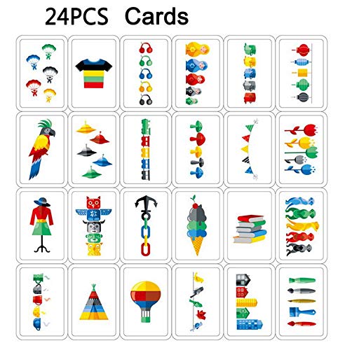 Vinciph Quick Cups-parent-child-play image highlights shared moments and interactive learning