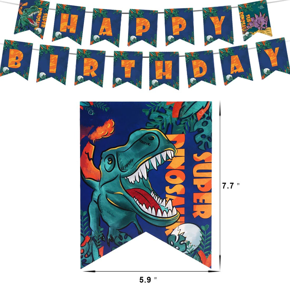 Vinfo dinosaur cutlery set designed for easy family dining.