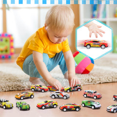 Vinsot race car gift collection ideal for birthdays or classroom rewards