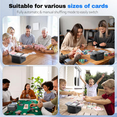 Vipdream family gaming scene with Vipdream in action during a game night