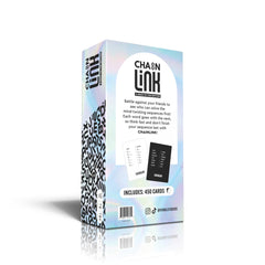 Viral Studios ChainLink rulebook in box supports quick start and smooth play