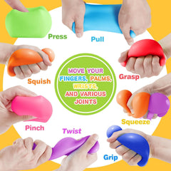 Viroucal party favors gift box for easy gifting