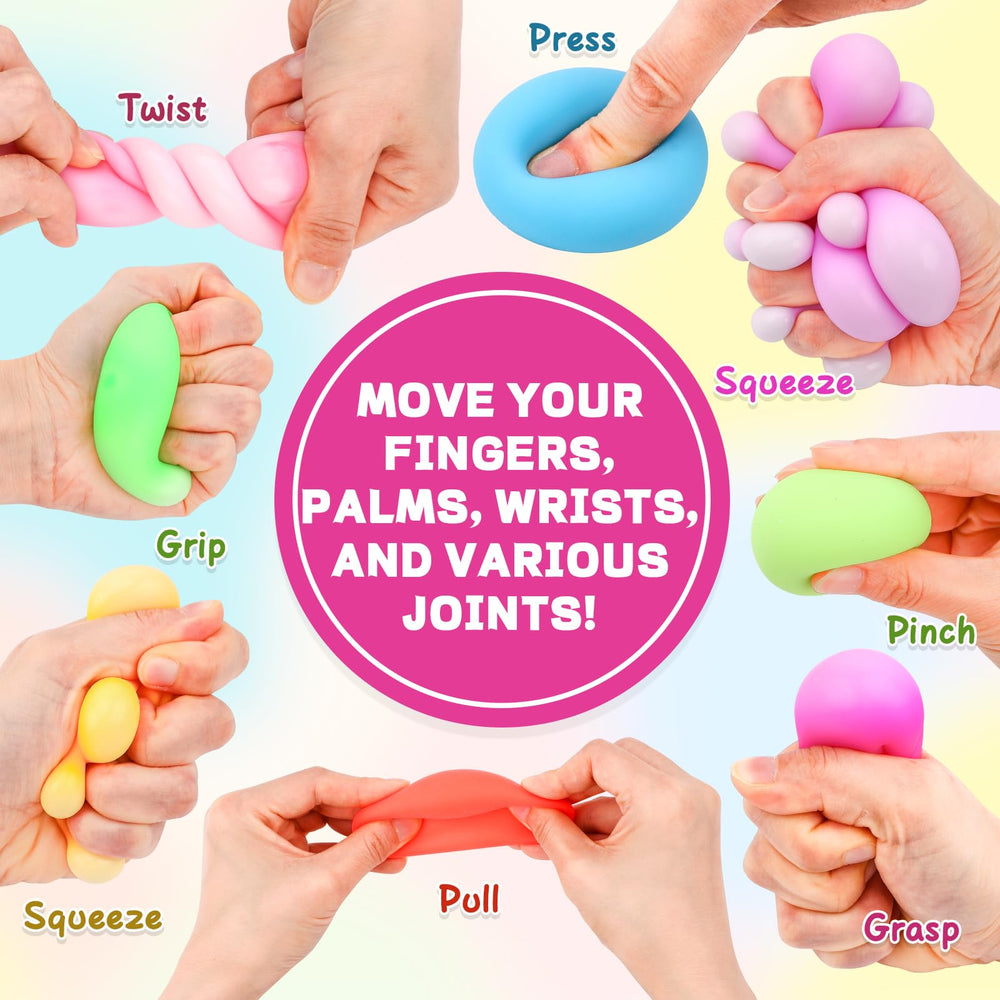 VISCOO anxiety relief sensory toy helps reduce tension during work or study