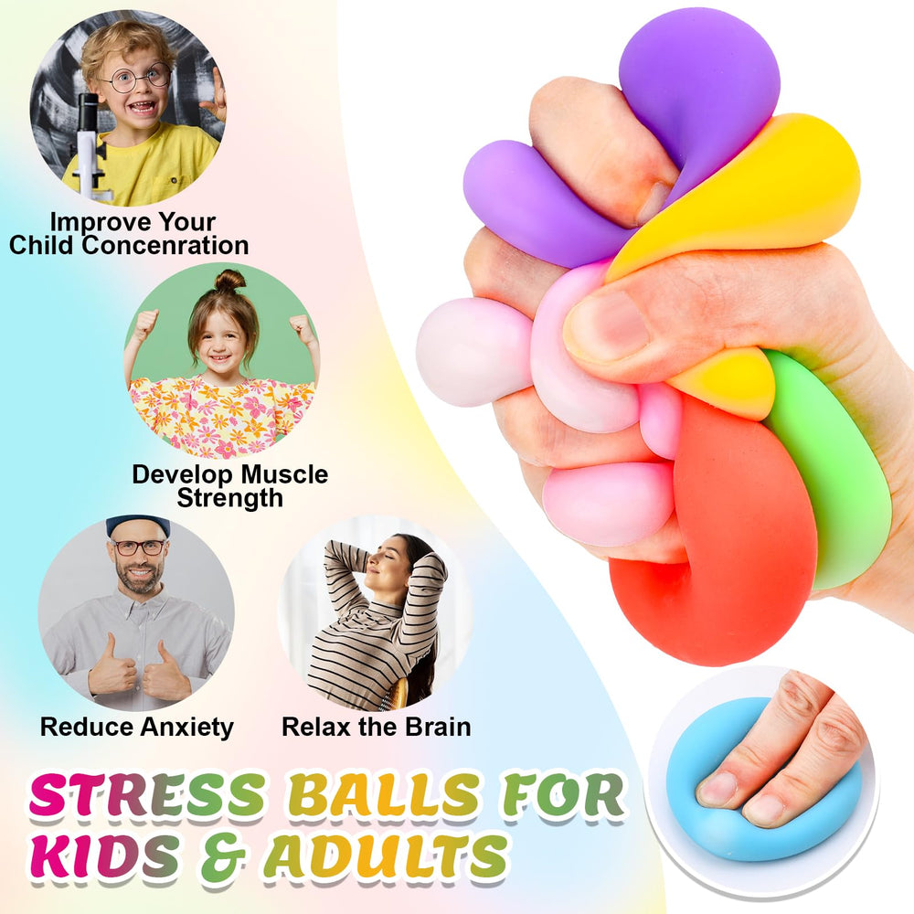 VISCOO classroom prize box toy set ideal for rewards and sensory breaks
