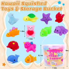 VISCOO squishies as stress-relief toys for quick calm and focus.