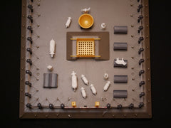 Vision Video Tabernacle jar-of-manna provides a tangible teaching aid.