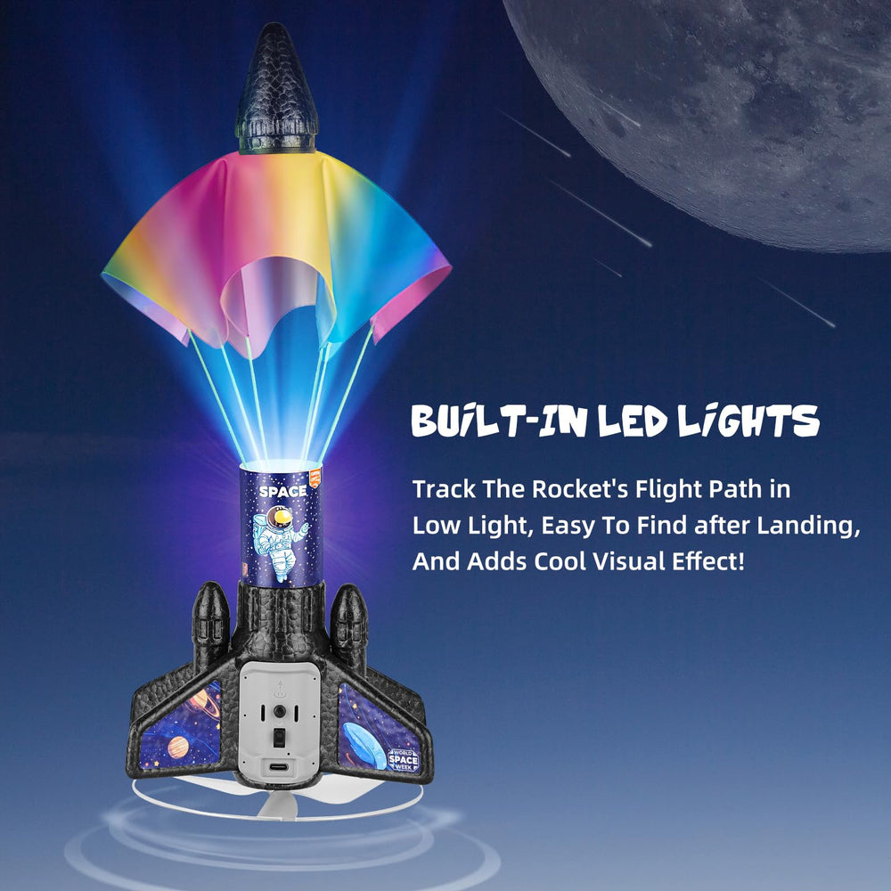 VisionX Rocket Launcher outdoor play supports active, imaginative sessions for kids.