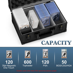Vitula Card Case with two keys illustrating secure storage