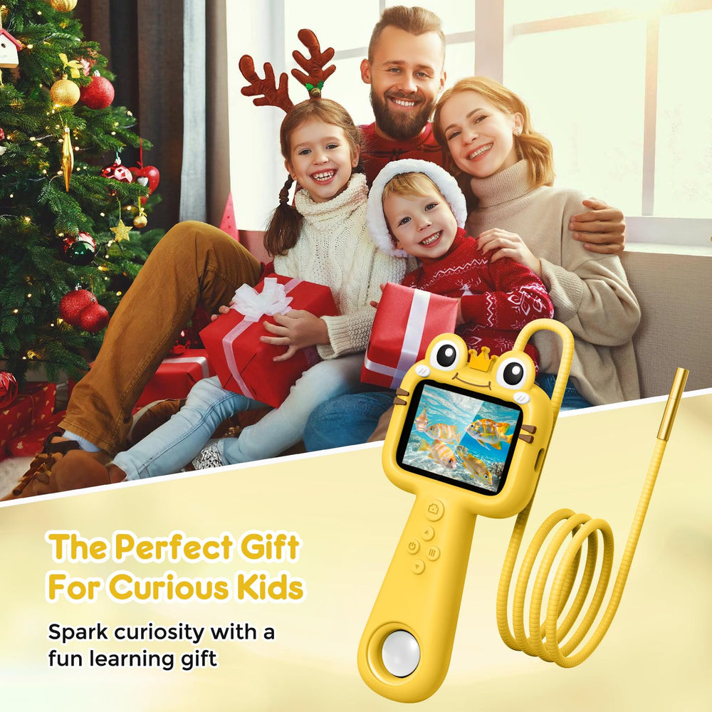 Vivid Glass borescope kids gift idea for birthdays and adventures.