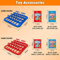 VIZIKN classic game in a family living room fostering interaction and cognitive engagement.