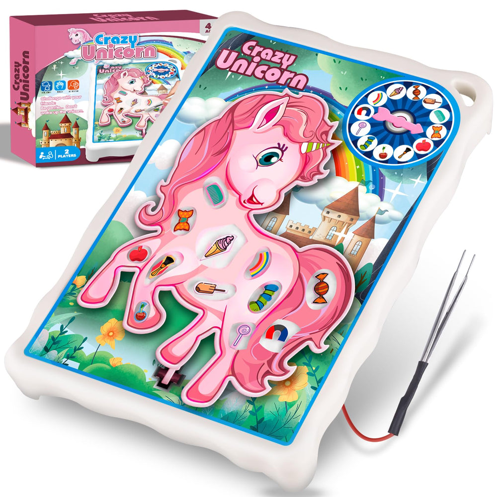 VIZIKN Unicorn Operate gift-ready packaging for birthdays or holidays