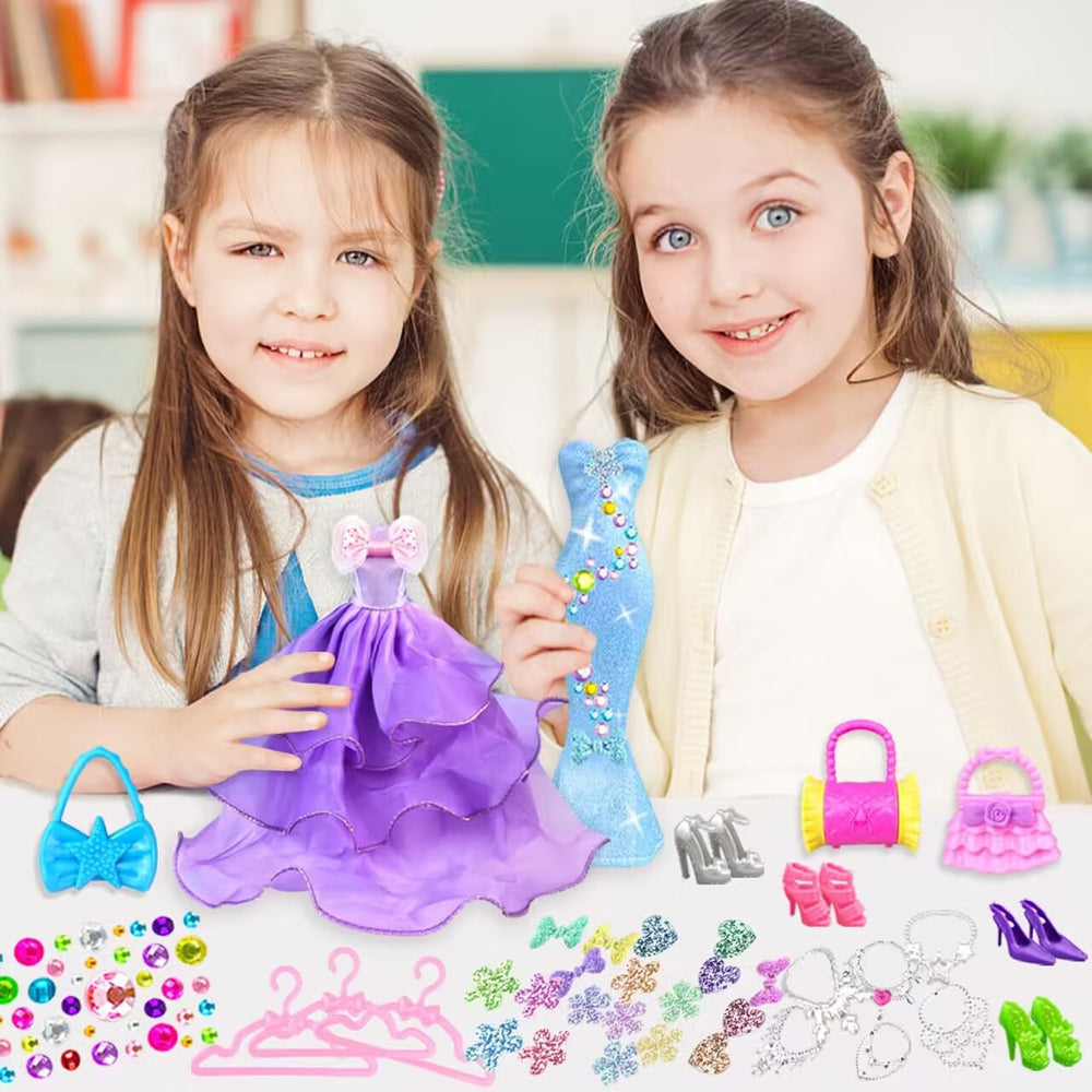 VLUSSO dress up box packaging makes gifting simple