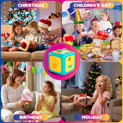 Vmiya Story Projector gift-ready packaging makes a thoughtful present.