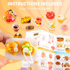VMNlooking mini drinks collection for imaginative pretend dining.