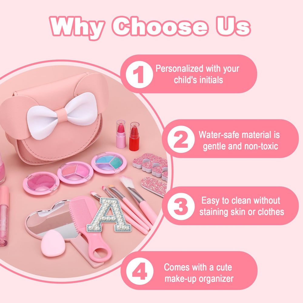 Vodolo brushes and tools inspire creative styling during playdates and shows.