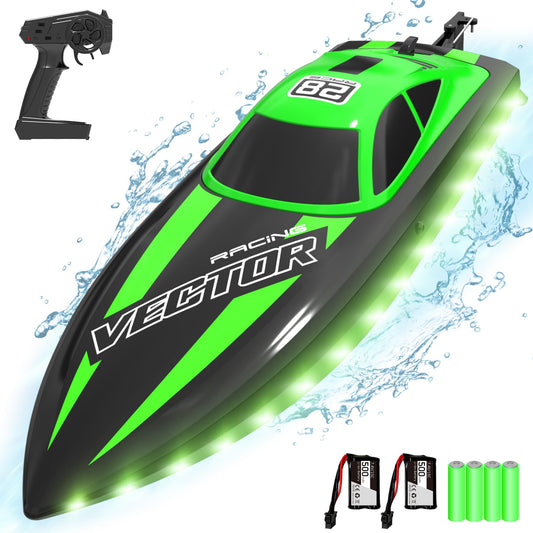 VolantexRC RC Boat speed on water for exciting racing sessions