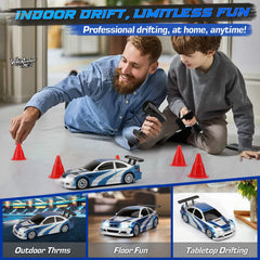 VoleRusher RC 3 speed 4WD for beginner to expert transitions.