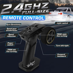 VoleRusher RC cones kit enables varied practical drift drills.
