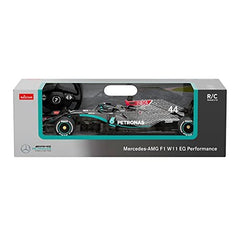 Voltz Toys Mercedes F1 W11 Ready to Run packaging ready for gifting