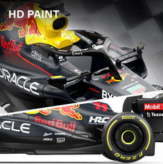 Voltz Toys RB18 rear view emphasizes compact profile.
