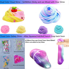 Vomkela honeycomb sponge slime offers varied squeezing sensations during playful squeezing