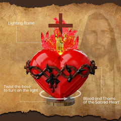 VONADO church gift-ready block toy suitable for devotion and gifting.