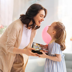 Vonado Iron Robot Build Set decorative collectible for shelves.