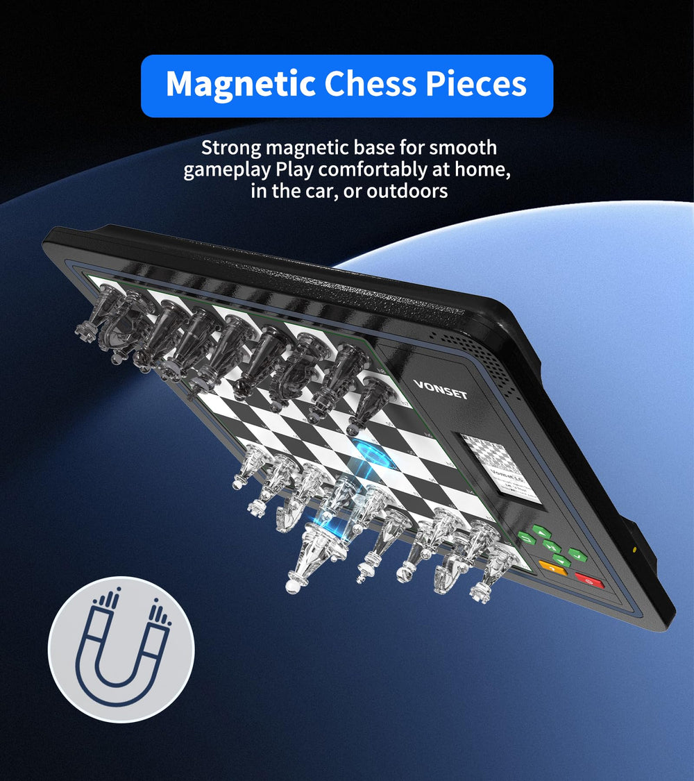 Vonset L6 rechargeable battery lets you play all day