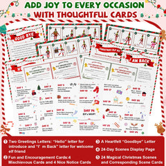 Vortessencia Elf Kit magic gloves for interactive elf mischief and fun