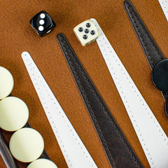 Vovotuzzi dice shakers help keep turns organized and game pace steady.