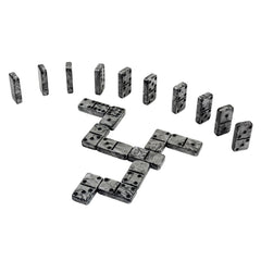 Vovotuzzi dominoes non-toxic dense material ensures safe handling