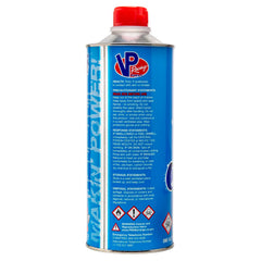 VP Racing hobby fuels nitro fuel can opened ready for stable starts during practice