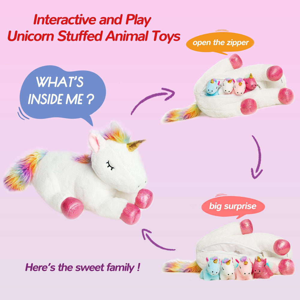 Vposyako gift-ready box packaging keeps fluff intact.