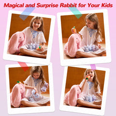 Vposyako CPSIA-certified safety for worry-free cuddles.