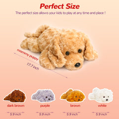 Vposyako packaging protects fluff and shape for lasting playtime