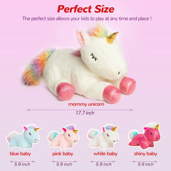 Vposyako portable plush companions for bed, school, park, or travel.